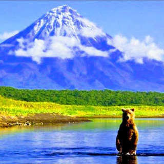 Логотип @russiakrasa - КРАСИВАЯ РОССИЯ 🇷🇺