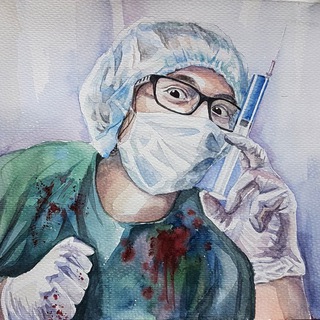 Логотип @russiamedd - Медицина В России