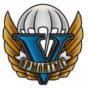 Логотип @russian_airborne - Крылатые