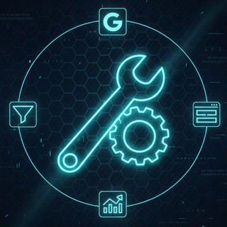 Логотип @russian_biz_chat - Чат Тони | Workshop ⚙️
