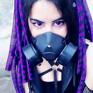 Логотип @russian_dark_scene - Russian Dark Scene Community