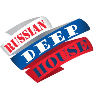 Логотип @russian_deep_house - Russian Deep House 🇷🇺