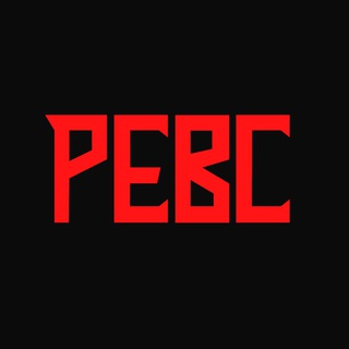 Логотип @russian_evs - РЕВС