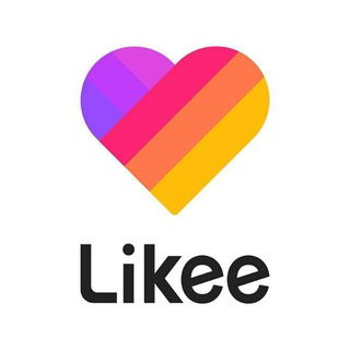 Логотип @russian_likee - • ЛАЙКЕРЫ •