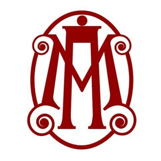 Логотип @russian_perfumery_museum - Русский музей парфюмерии