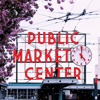 Логотип @russian_seattle - Russian speaking Seattle | Сиэтл