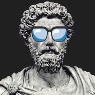 Логотип @russian_stoic - Русский Стоик