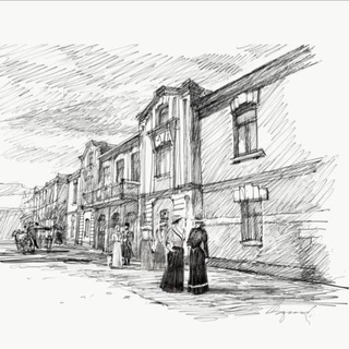 Логотип @russian_theatre15 - Академический русский театр им. Ев. Вахтангова.