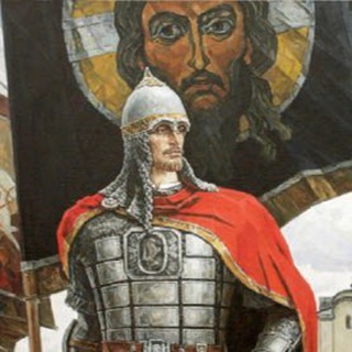 Логотип @russian_warrior_spirit - Русский дух