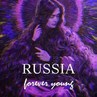 Логотип @russian_youth - Русская юность Z