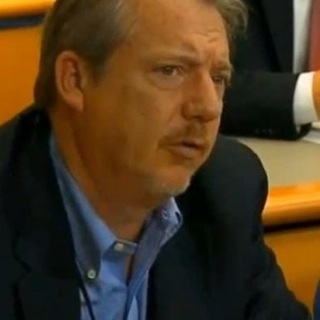 Логотип @russianacc - Русский акцент