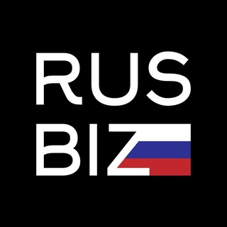 Логотип @russianbizzz - Russian Business