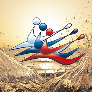 Логотип @russiancanoefederation - Федерация каноэ России/Russian canoe Federation