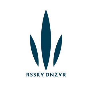 Логотип @russiandino - Литжурнал Русского Динозавра