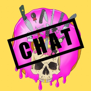 Логотип @russianedcchat - EDChat головного мозга