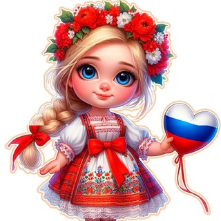 Логотип @russianeiro - Россия Нейросеть