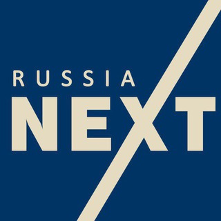 Логотип @russianexta_re - RUSSIA NEXT