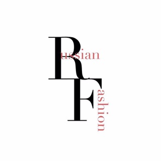 Логотип @russianfashiongirls - Russian Fashion Girls