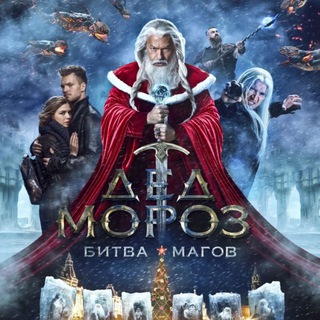 Логотип @russianfilms - RussianFilms