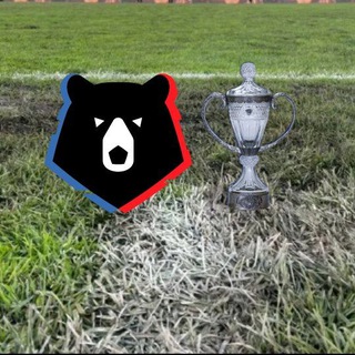 Логотип @russianfootballisgood - Родная рплОЧКА — И КУБОК тоже