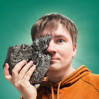 Логотип @russianfossils - Антон Барашенков | russianfossils