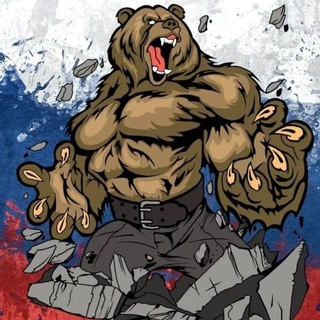 Логотип @russiangiant777 - Русский Исполин