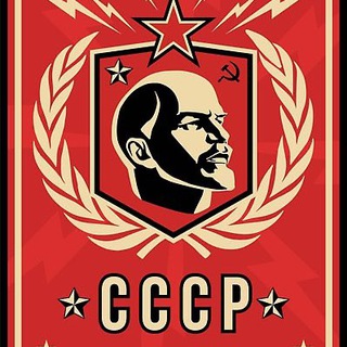 Логотип @russiangirlsandboys - СССР