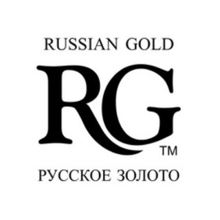 Логотип @russiangoldmagadan - Ювелирная сеть "Русское Золото - Самородок"