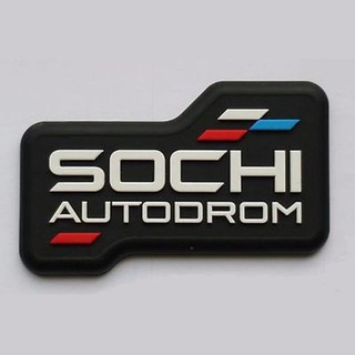 Логотип @russiangpsochi - Formula 1 Sochi #RussianGP 2021