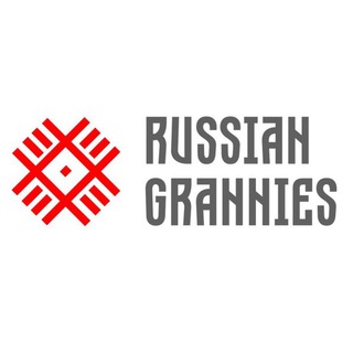 Логотип @russiangrannies - Russian Grannies