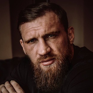 Логотип @russianhammer - Дмитрий Кудряшов