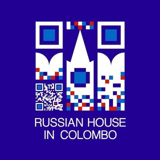 Логотип @russianhousecolombo1 - Russian House in Colombo