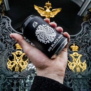Логотип @russianimperialstout - Имперский стаут | ESP