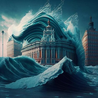 Логотип @russianinvestment - Волны Мосбиржи