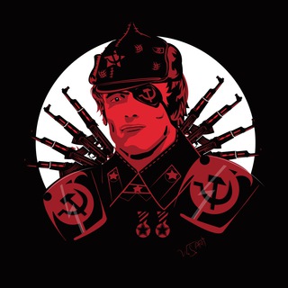 Логотип @russianklukva - Забористая Клюква