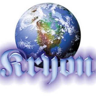 Логотип @russiankryongroup - Крайон - Группа Работников Света в России