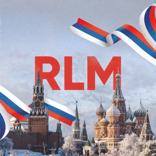 Логотип @russianlivenews - Russian Lives Matter | RLM 🇷🇺
