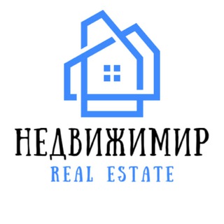 Логотип @russiannedvizhimost - НедвижиМир