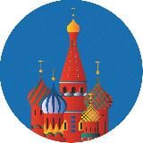 Логотип @russianonwars - Голос страны