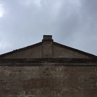 Логотип @russianotherside - Русский Ров