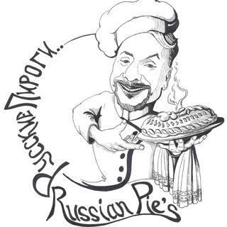 Логотип @russianpies - Русские Пироги