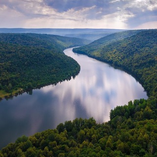 Логотип @russianrivers - РЕЧНЫЕ ДОРОГИ РОССИИ