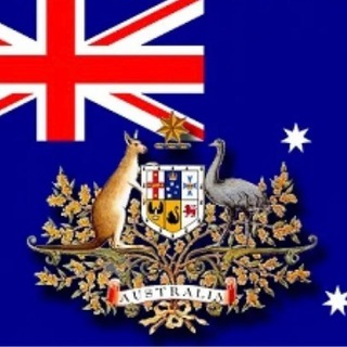 Логотип @russianspeakersinaustralia - Австралия все обо всём