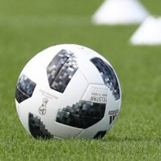 Логотип @russianstadion - Российский футбол