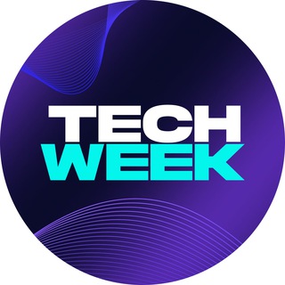Логотип @russiantechweek - TECH WEEK | Технологии для бизнеса