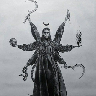 Логотип @russianwitchkraft - Колдовство. Беседы Ведьм