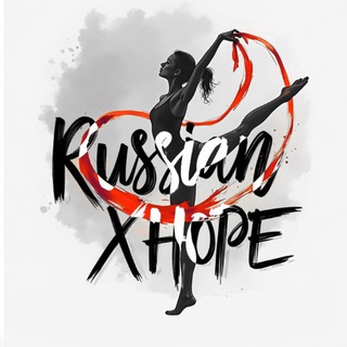 Логотип @russianxhope - RUSSIANXHOPE