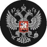 Логотип @russiatut - Новости России 🇷🇺