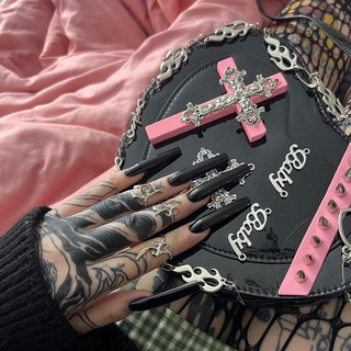 Логотип @russiwitchnails - ТРЕШ МАСТЕР КЕМЕРОВО