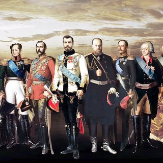 Логотип @russkaya_vizantiya - РУССКАЯ ВИЗАНТИЯ